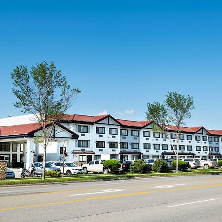 Prestige Rocky Mountain Resort Cranbrook, Worldhotels Crafted Exteriér fotografie