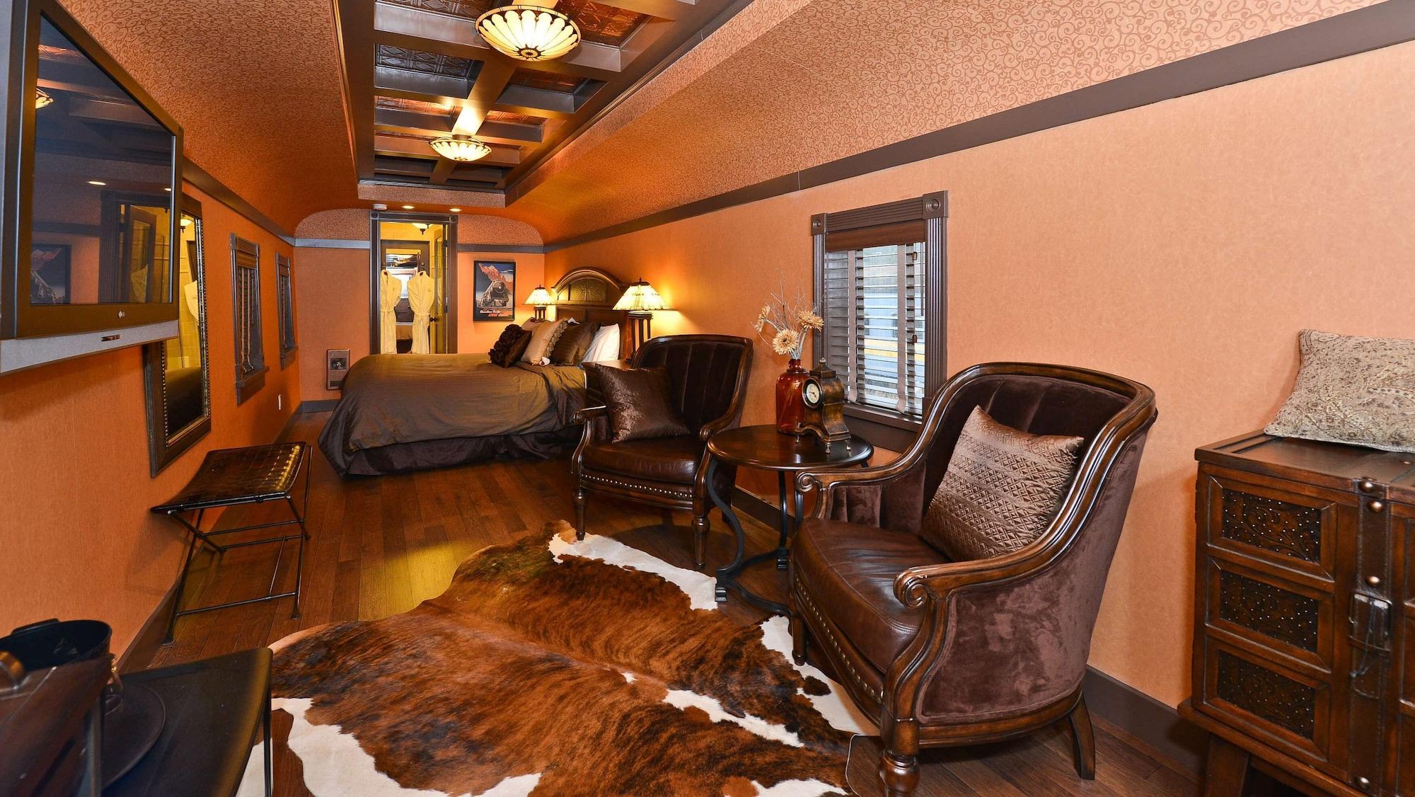 Prestige Rocky Mountain Resort Cranbrook, Worldhotels Crafted Exteriér fotografie