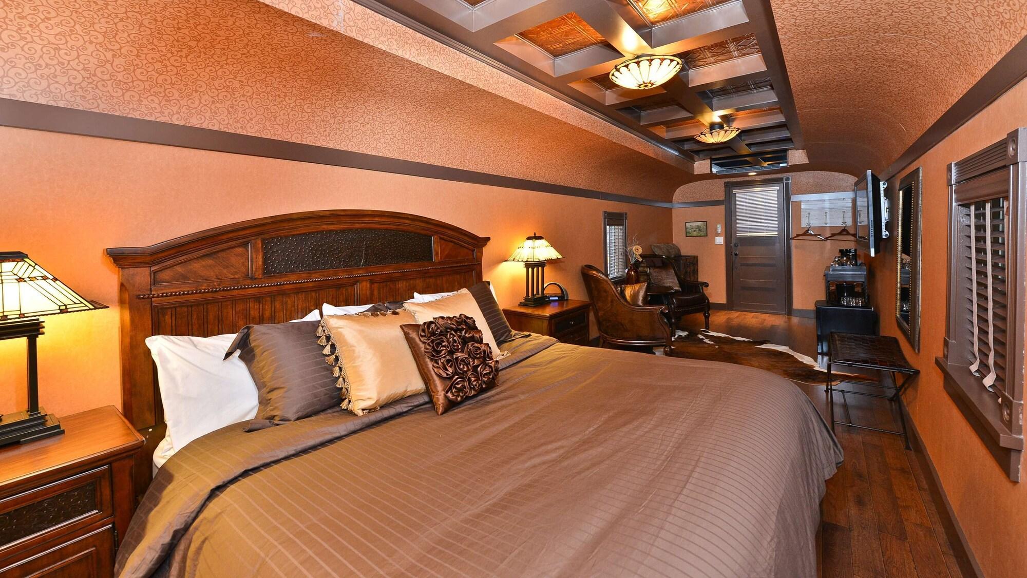 Prestige Rocky Mountain Resort Cranbrook, Worldhotels Crafted Exteriér fotografie