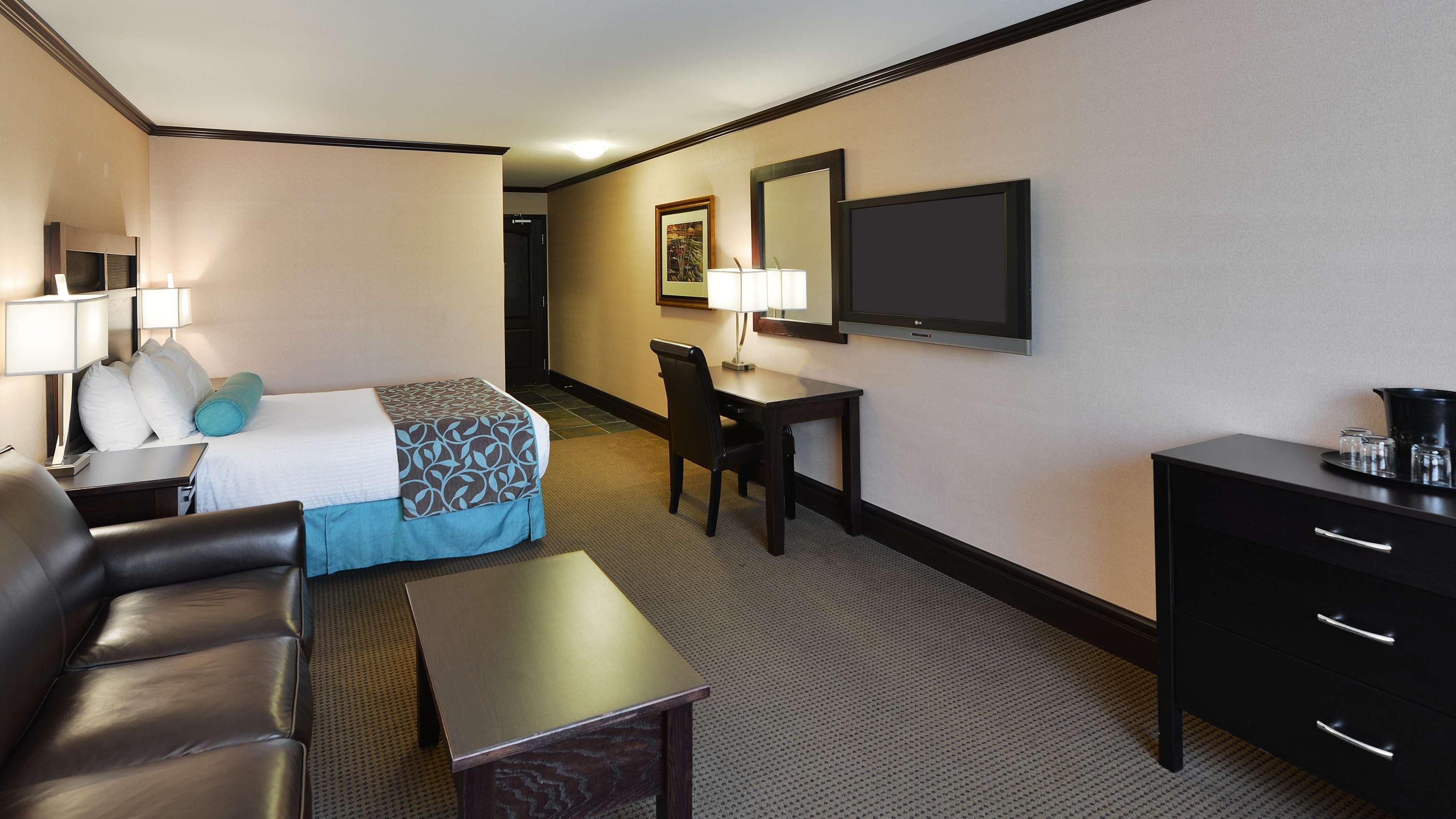 Prestige Rocky Mountain Resort Cranbrook, Worldhotels Crafted Exteriér fotografie