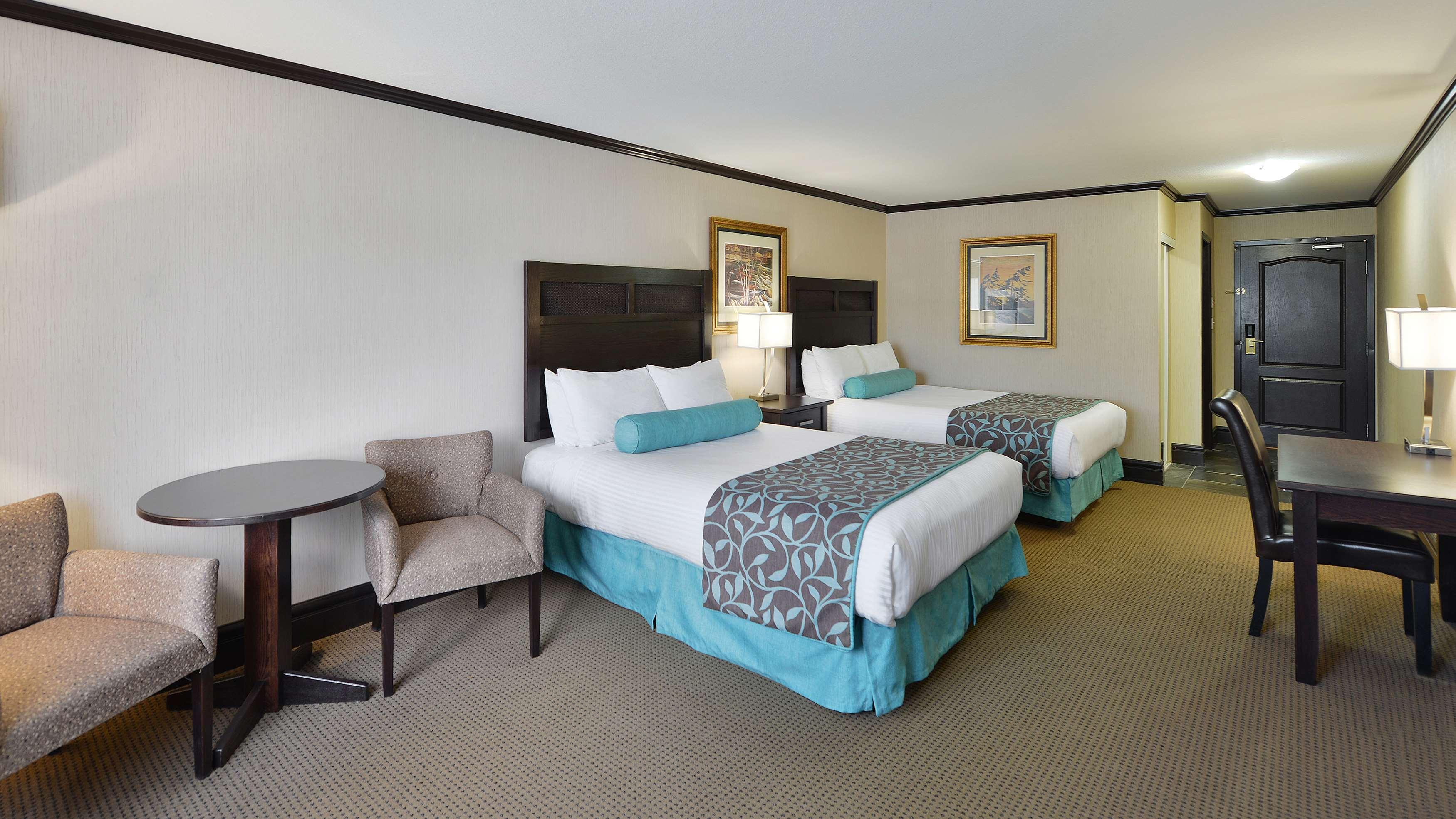 Prestige Rocky Mountain Resort Cranbrook, Worldhotels Crafted Exteriér fotografie