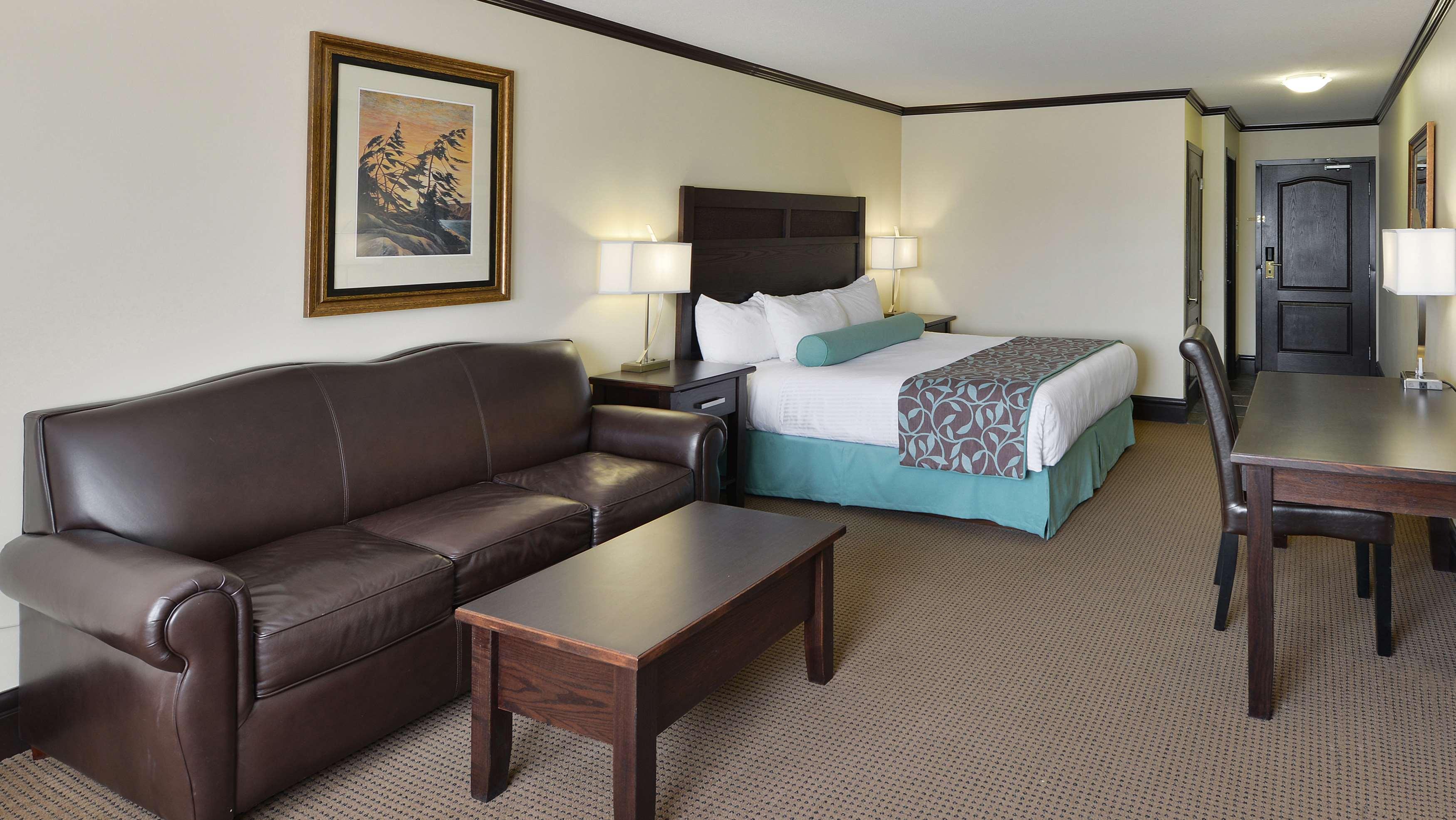 Prestige Rocky Mountain Resort Cranbrook, Worldhotels Crafted Exteriér fotografie