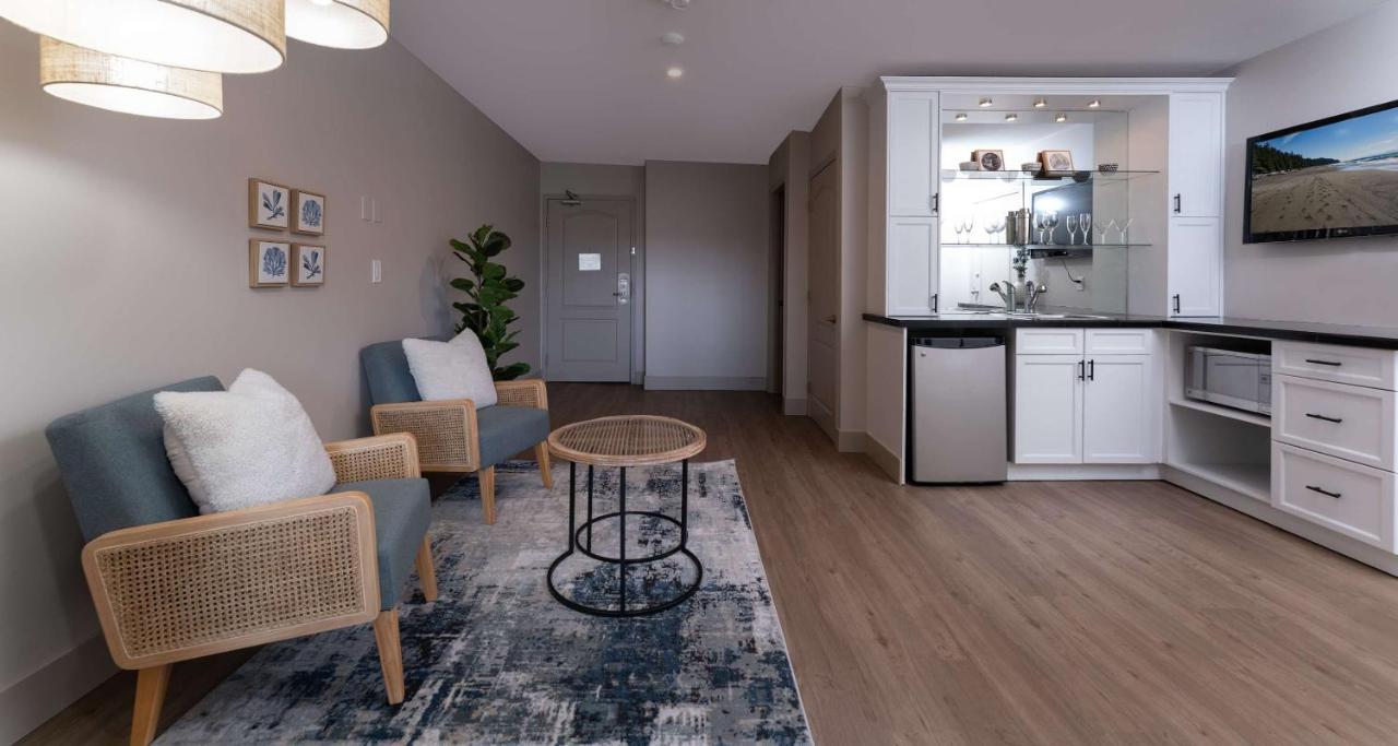 Prestige Rocky Mountain Resort Cranbrook, Worldhotels Crafted Exteriér fotografie