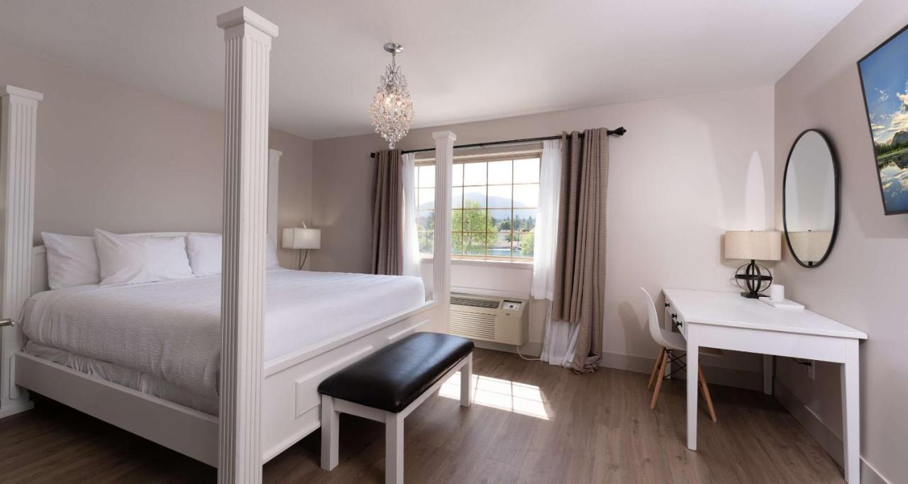 Prestige Rocky Mountain Resort Cranbrook, Worldhotels Crafted Exteriér fotografie