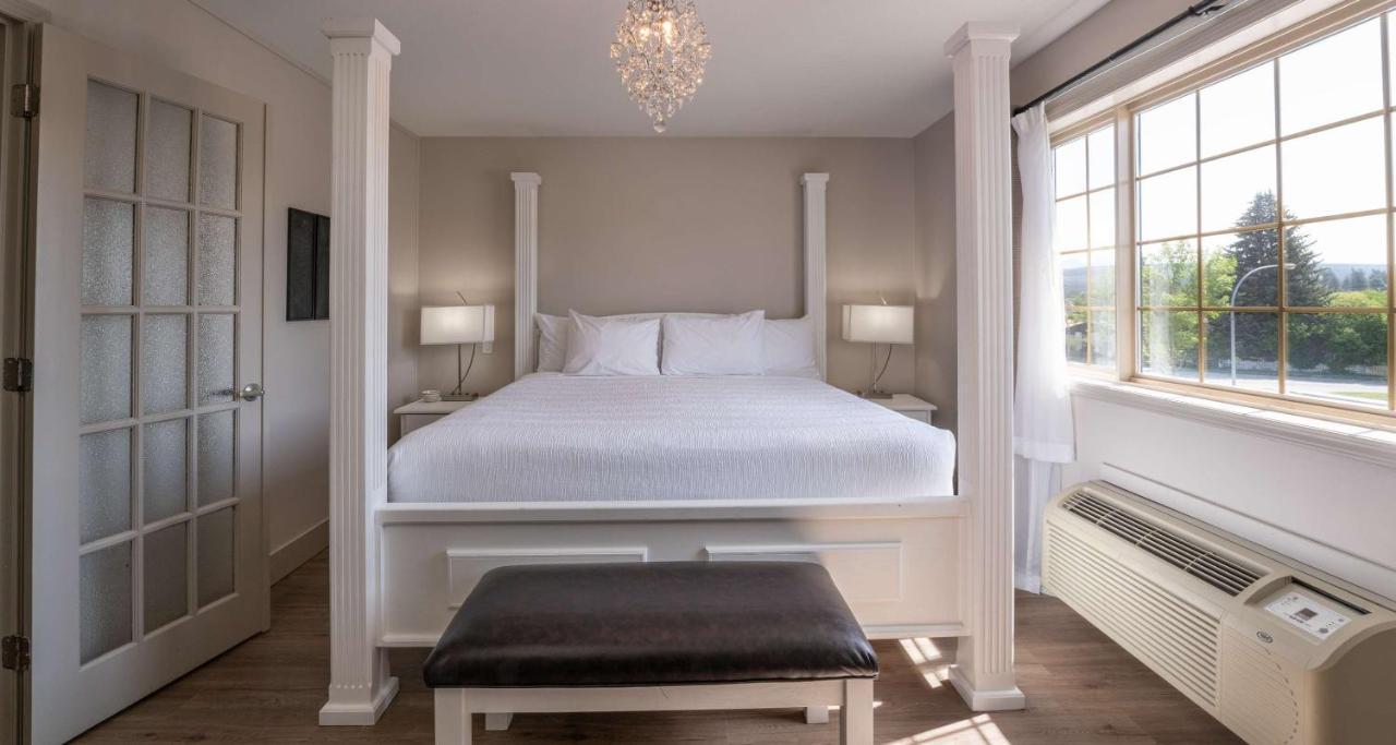 Prestige Rocky Mountain Resort Cranbrook, Worldhotels Crafted Exteriér fotografie