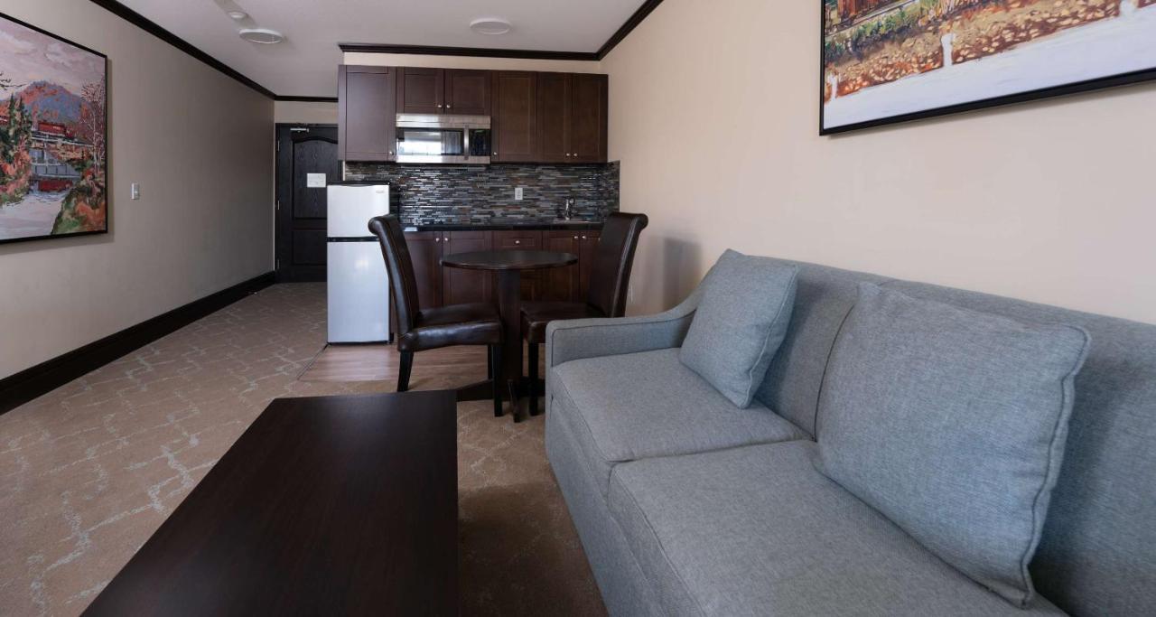 Prestige Rocky Mountain Resort Cranbrook, Worldhotels Crafted Exteriér fotografie