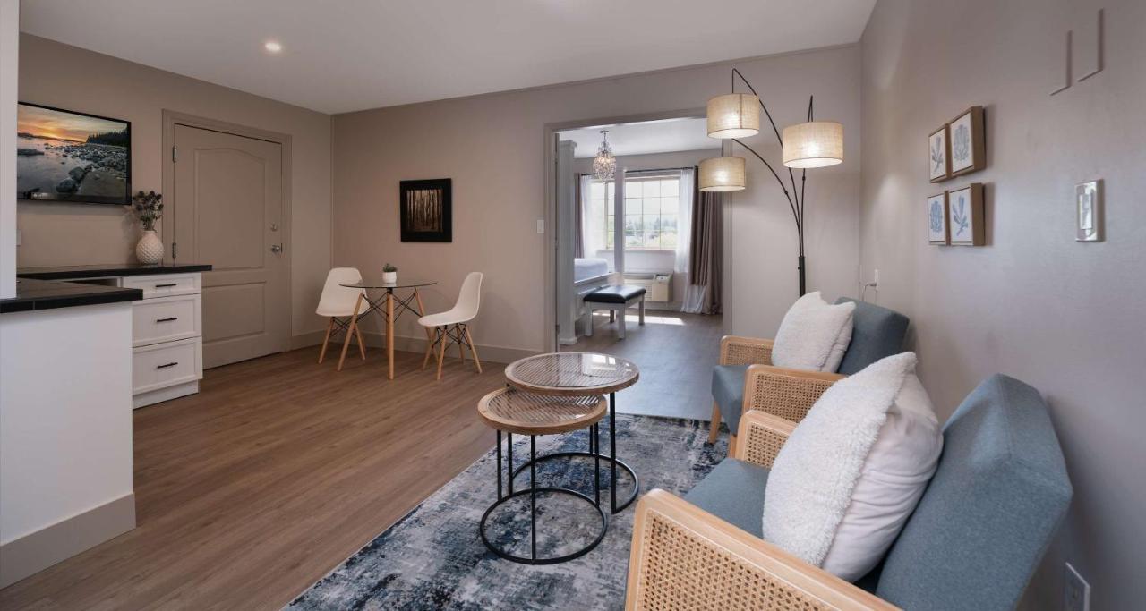 Prestige Rocky Mountain Resort Cranbrook, Worldhotels Crafted Exteriér fotografie