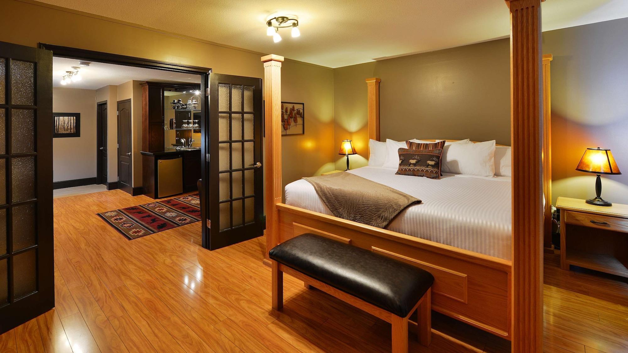 Prestige Rocky Mountain Resort Cranbrook, Worldhotels Crafted Exteriér fotografie
