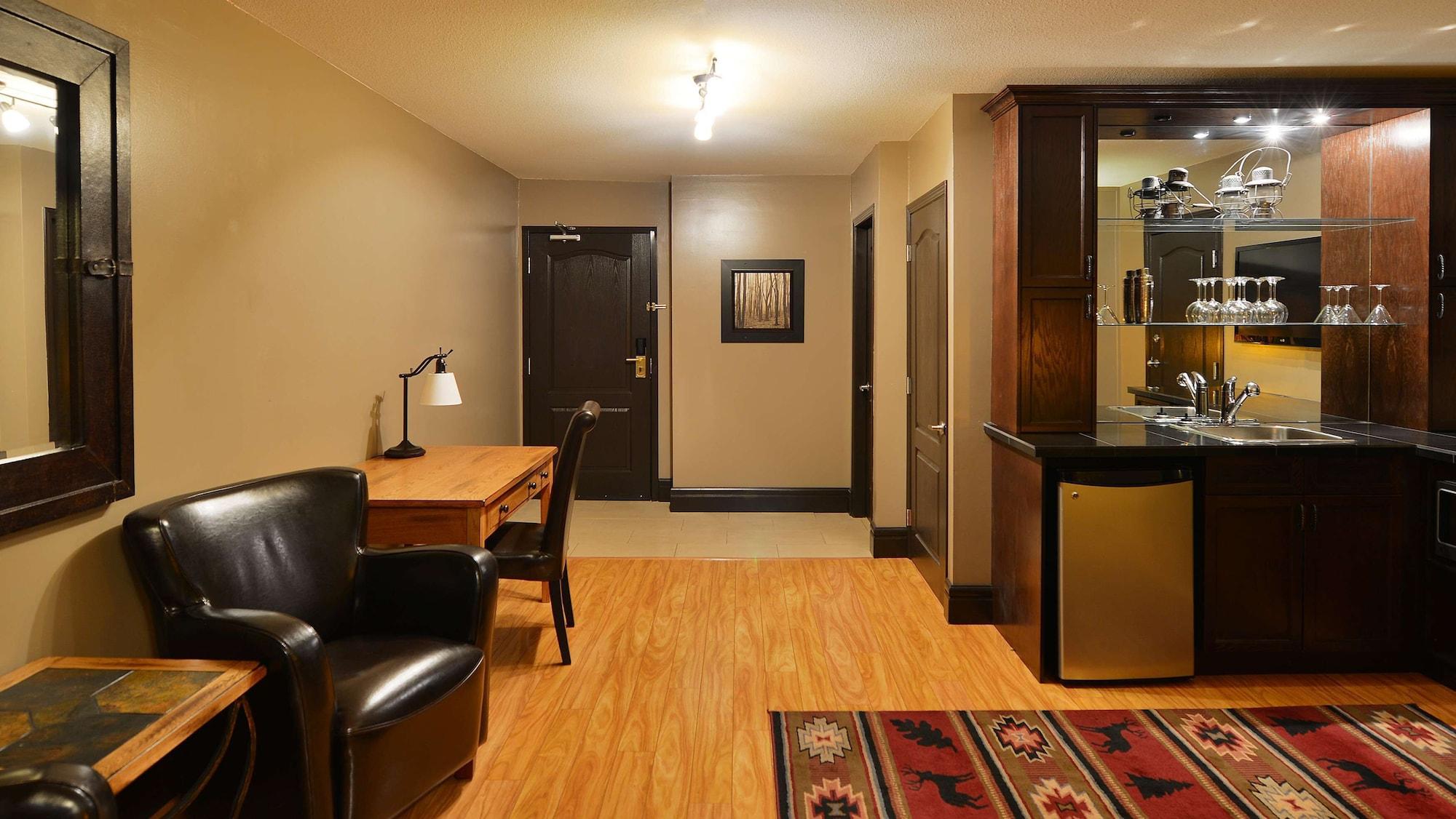 Prestige Rocky Mountain Resort Cranbrook, Worldhotels Crafted Exteriér fotografie