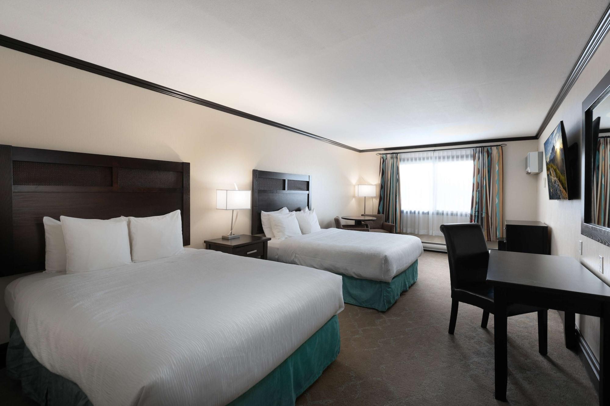 Prestige Rocky Mountain Resort Cranbrook, Worldhotels Crafted Exteriér fotografie