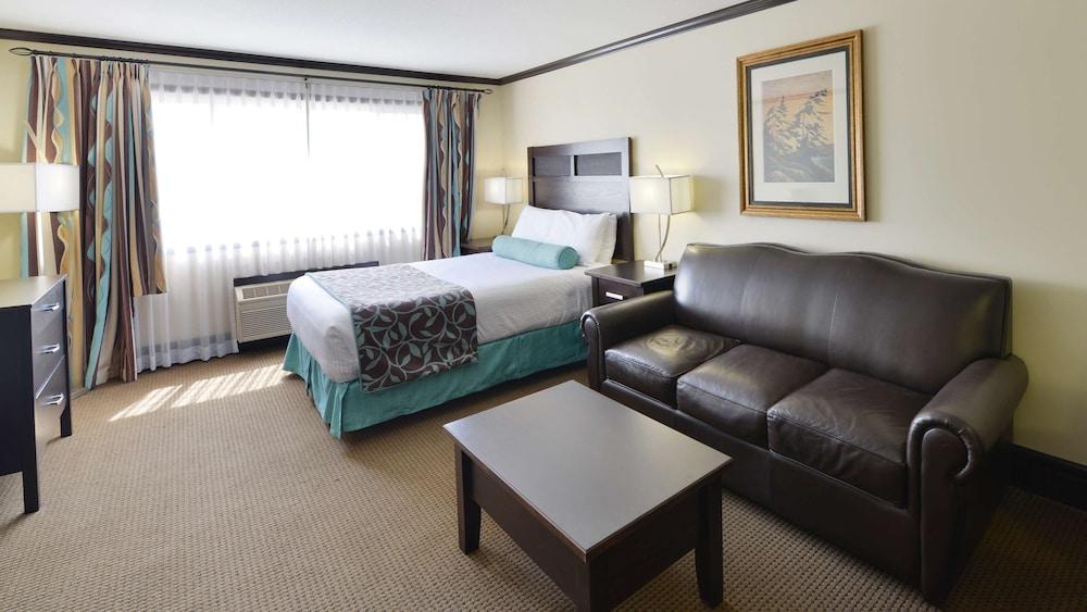 Prestige Rocky Mountain Resort Cranbrook, Worldhotels Crafted Exteriér fotografie
