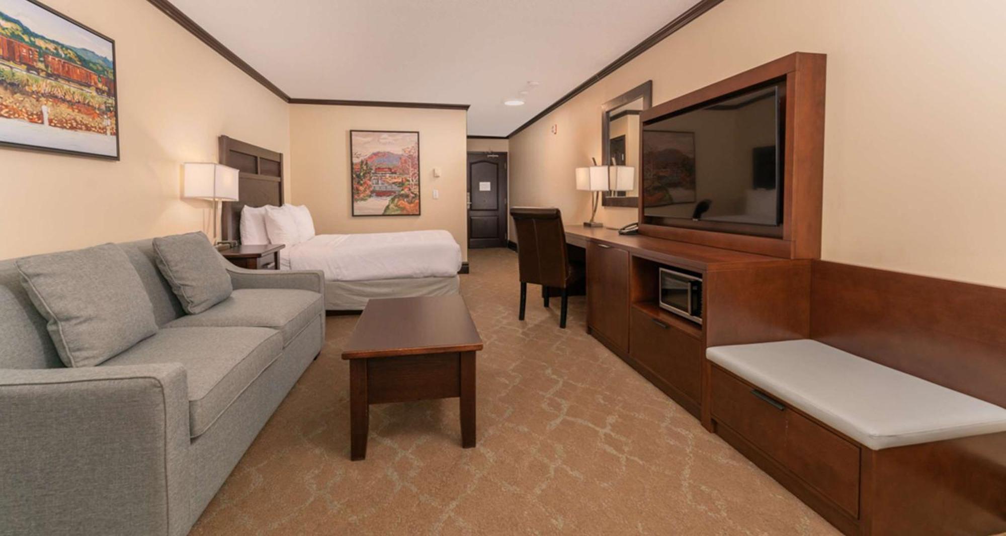 Prestige Rocky Mountain Resort Cranbrook, Worldhotels Crafted Exteriér fotografie