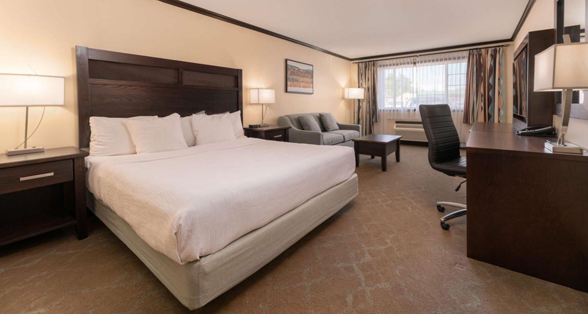 Prestige Rocky Mountain Resort Cranbrook, Worldhotels Crafted Exteriér fotografie