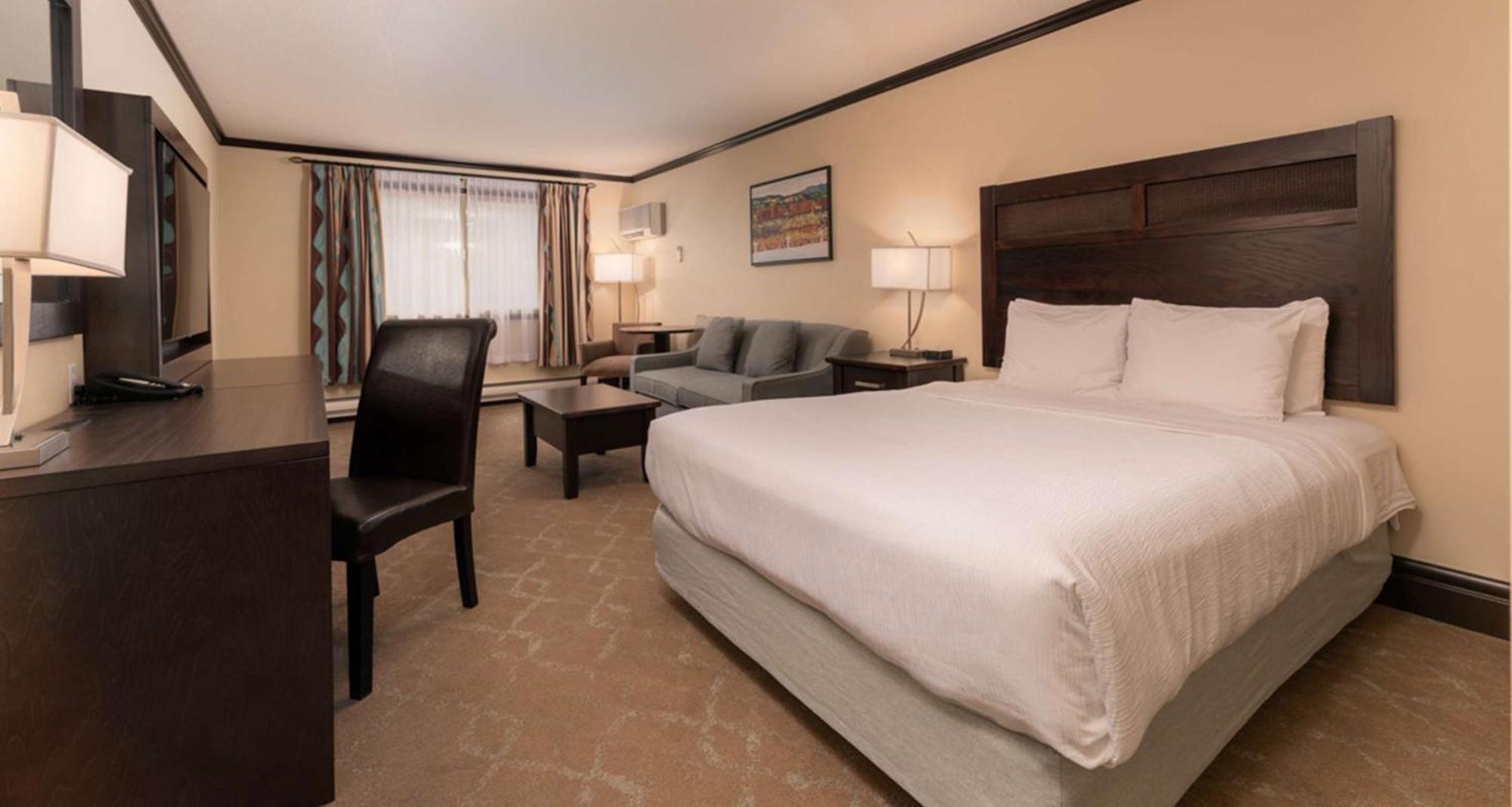 Prestige Rocky Mountain Resort Cranbrook, Worldhotels Crafted Exteriér fotografie