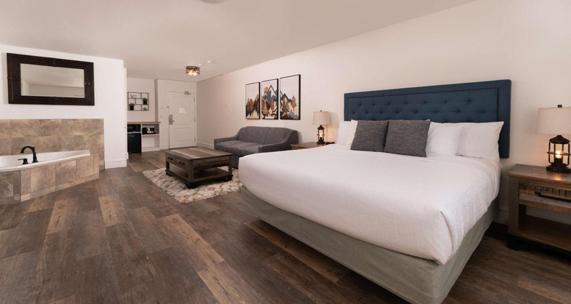 Prestige Rocky Mountain Resort Cranbrook, Worldhotels Crafted Exteriér fotografie