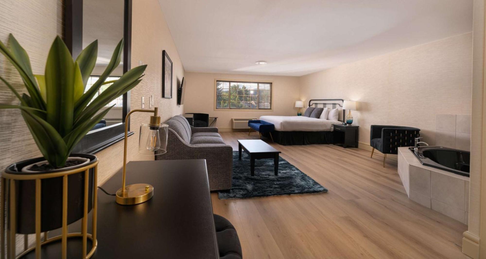 Prestige Rocky Mountain Resort Cranbrook, Worldhotels Crafted Exteriér fotografie