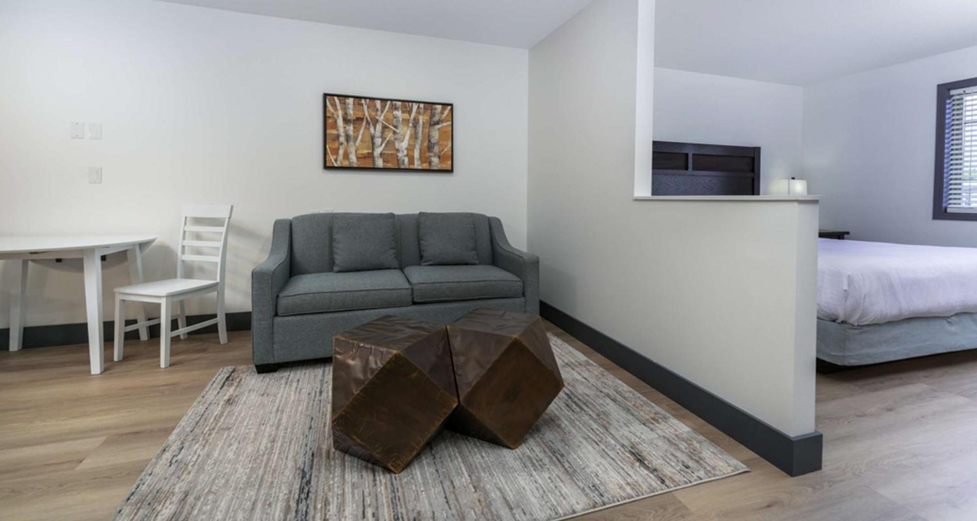 Prestige Rocky Mountain Resort Cranbrook, Worldhotels Crafted Exteriér fotografie