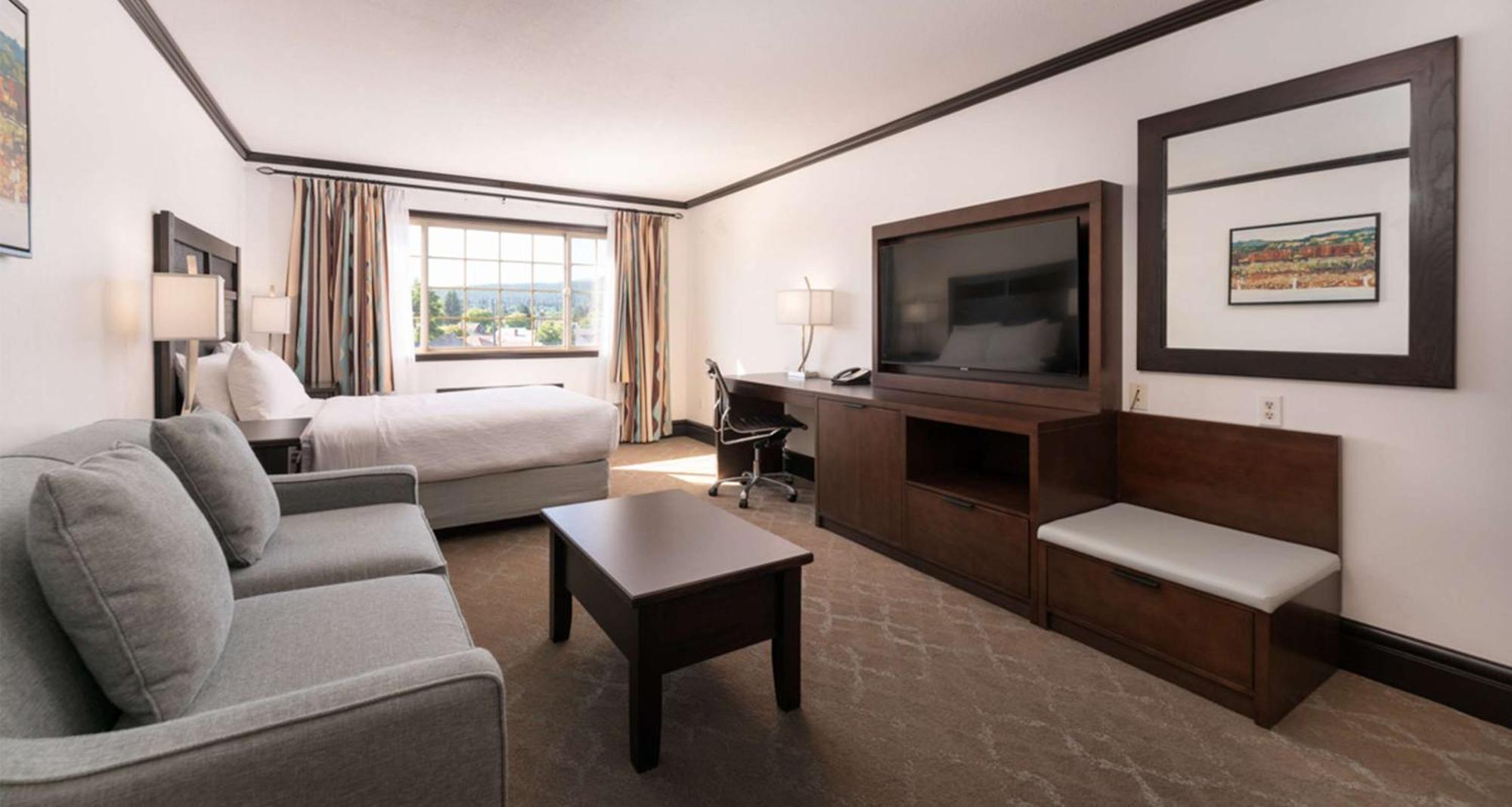 Prestige Rocky Mountain Resort Cranbrook, Worldhotels Crafted Exteriér fotografie