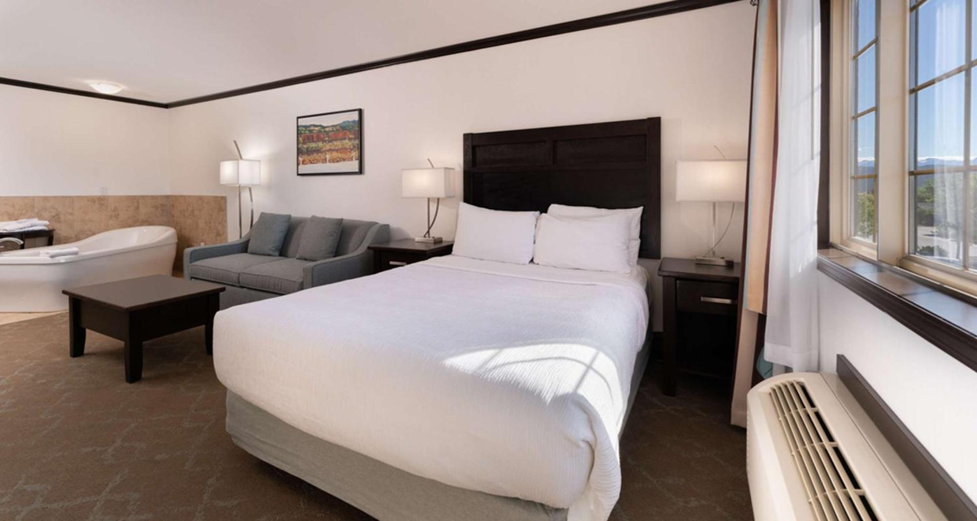 Prestige Rocky Mountain Resort Cranbrook, Worldhotels Crafted Exteriér fotografie